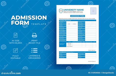 University Admission & Registrar .